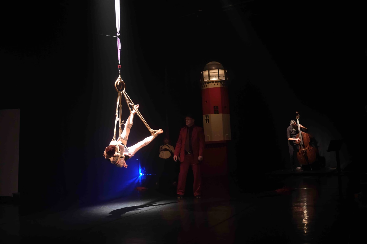 The Lost Crew - NOVANNA Dance Company Bielefeld 